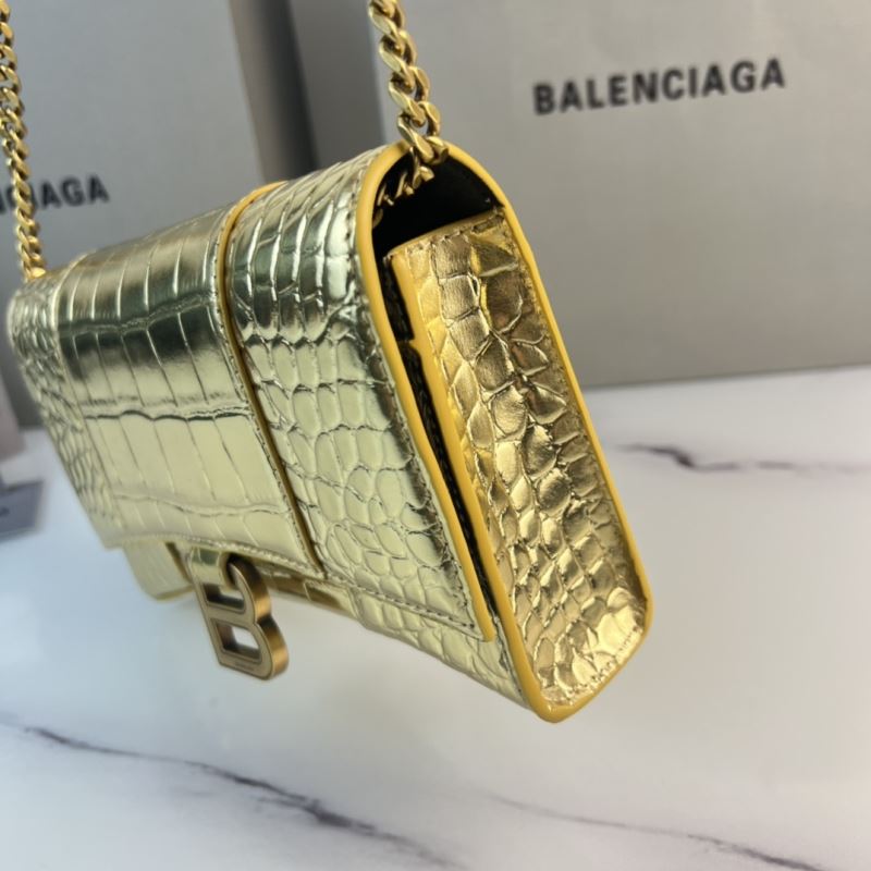 Balenciaga Hourglass Bags